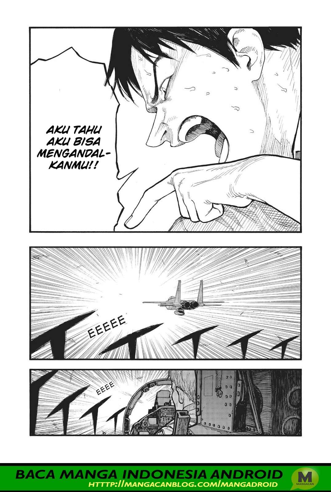 Ajin Chapter 67 Image 8