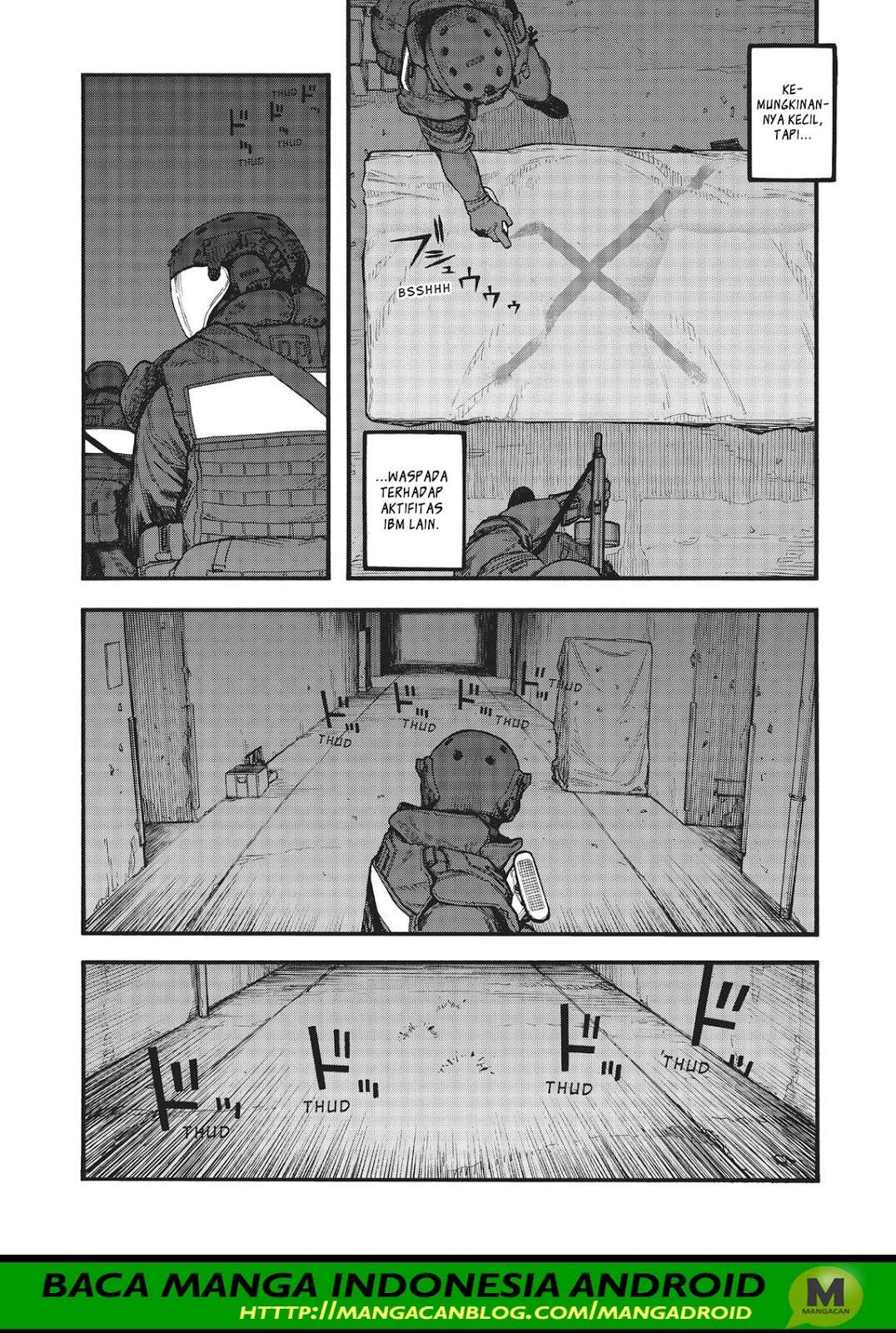 Ajin Chapter 67 Image 12