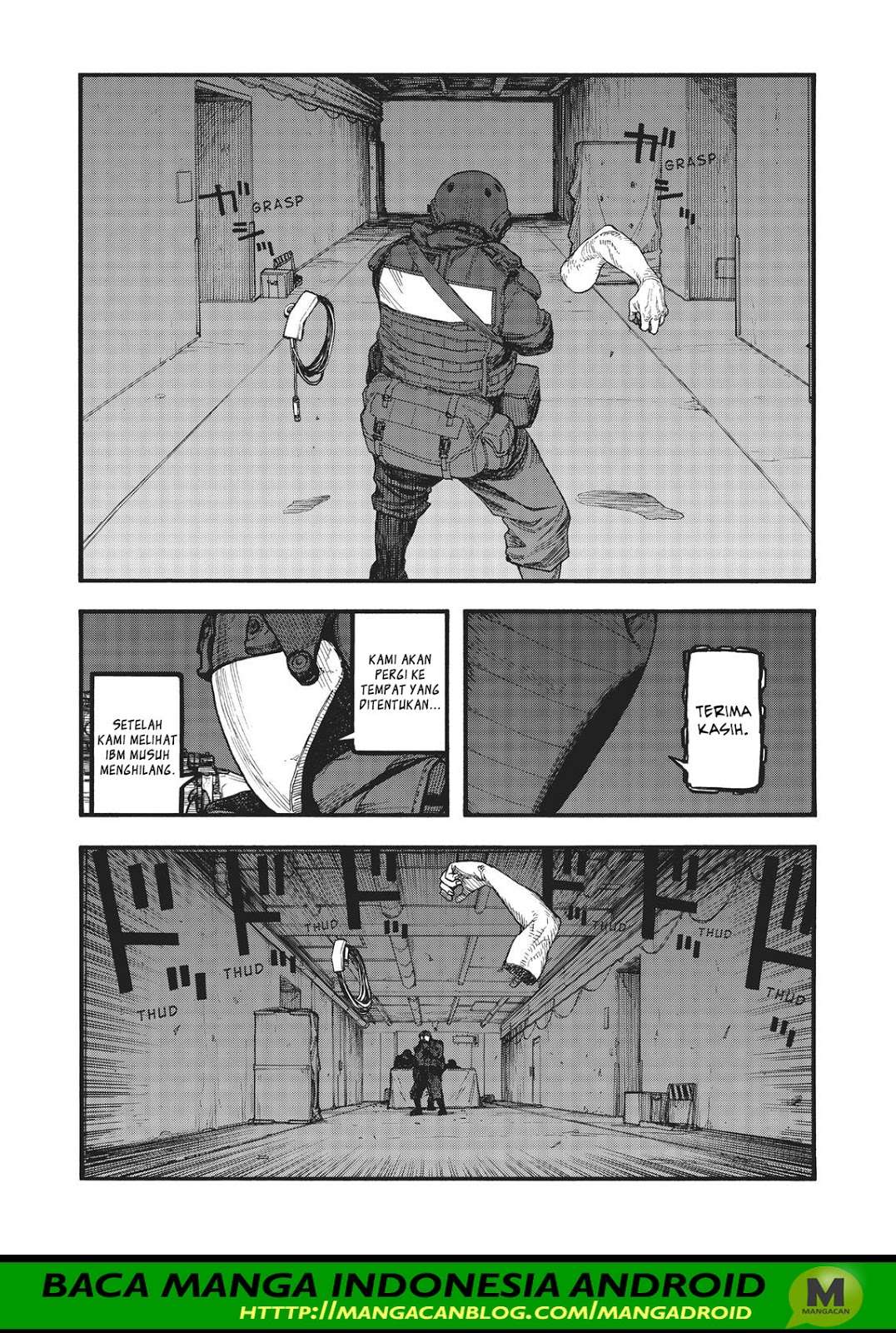Ajin Chapter 67 Image 14