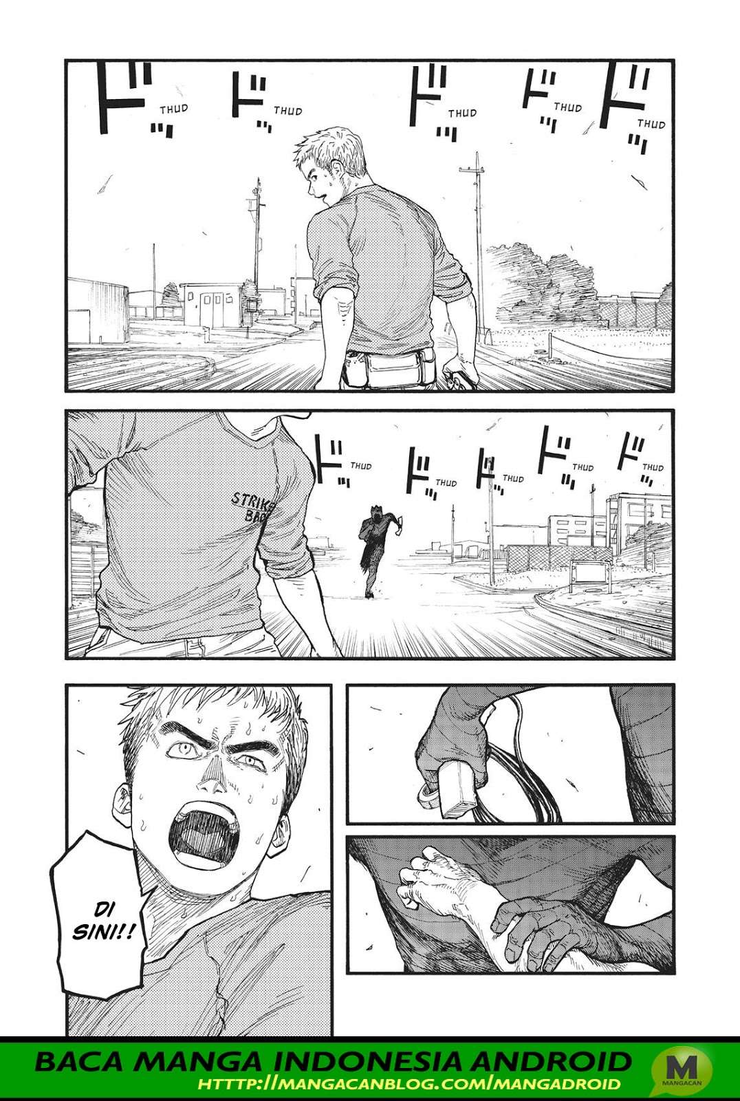 Ajin Chapter 67 Image 17