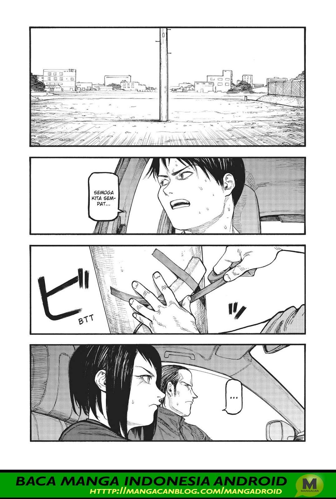 Ajin Chapter 67 Image 19