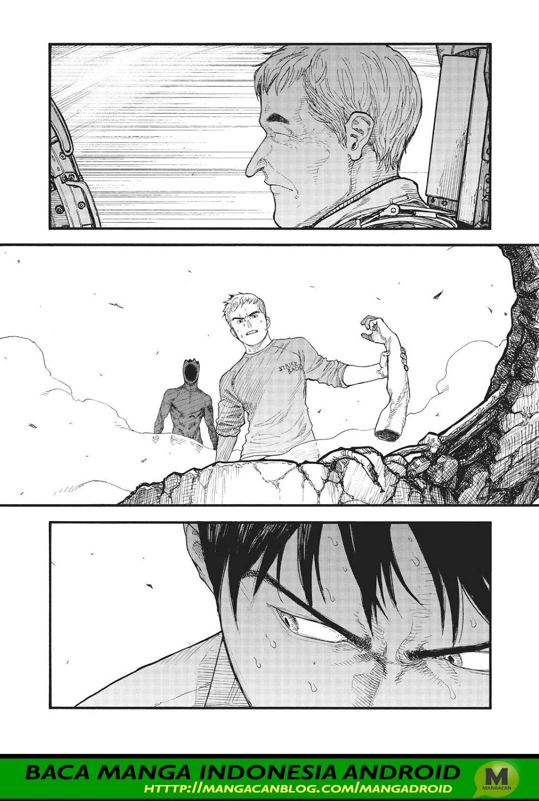 Ajin Chapter 67 Image 22