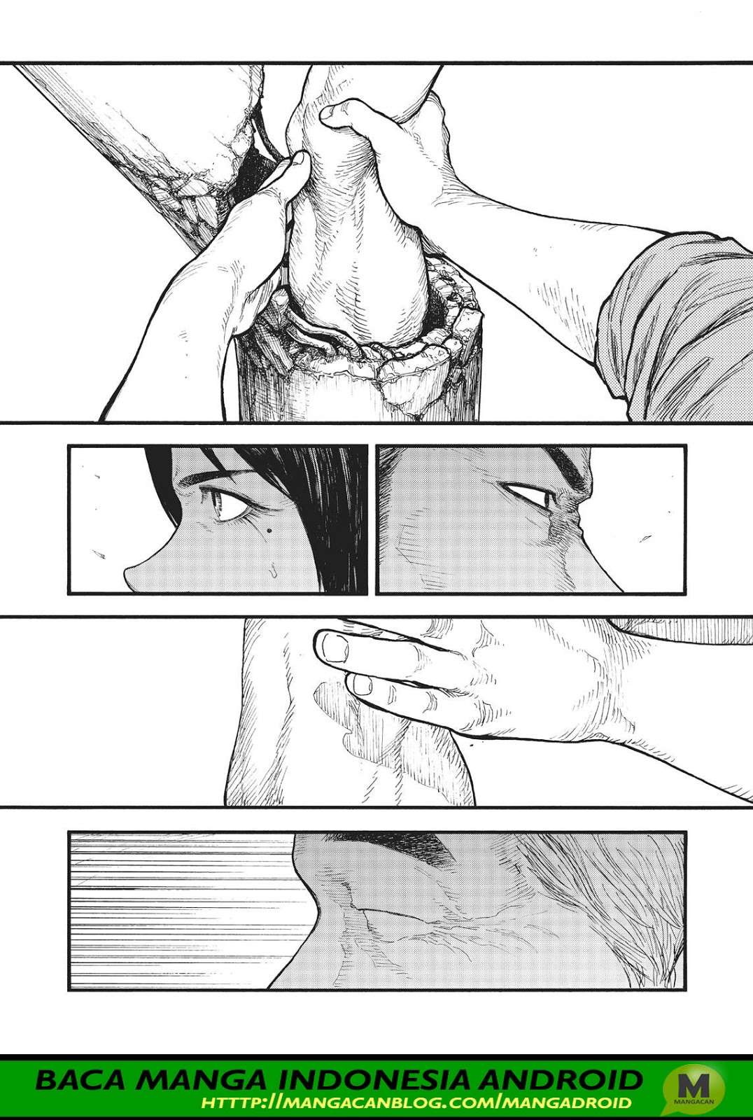 Ajin Chapter 67 Image 23