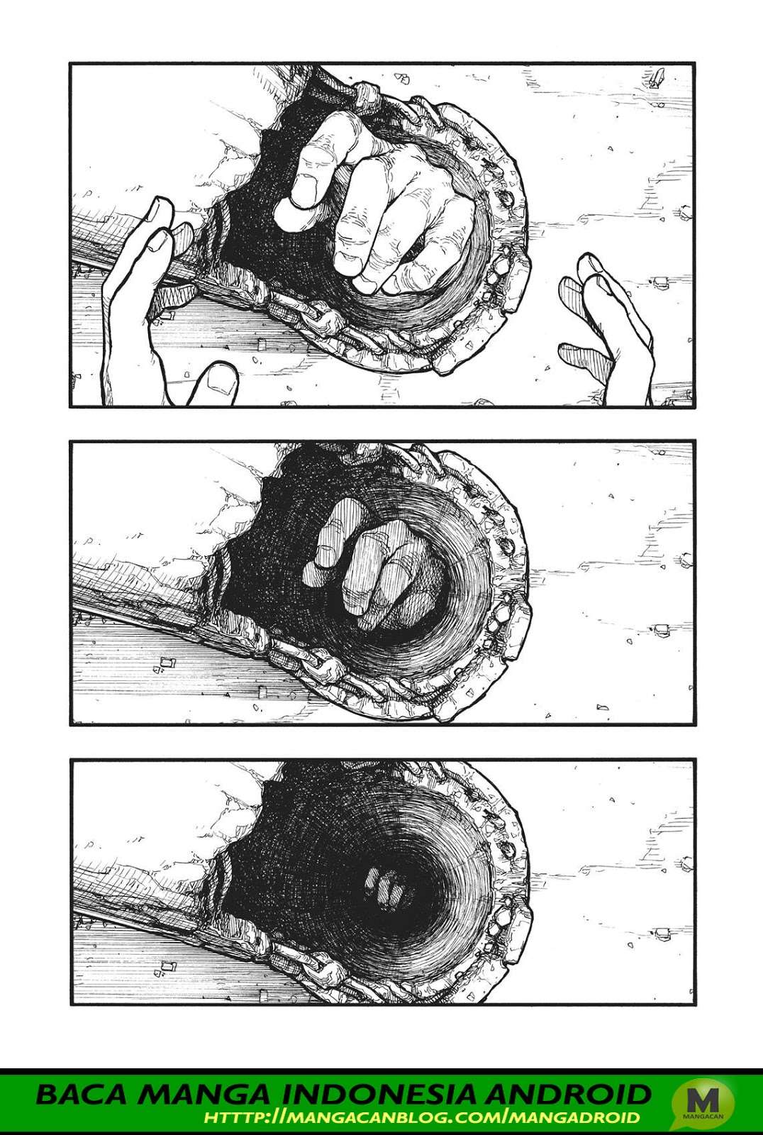 Ajin Chapter 67 Image 24