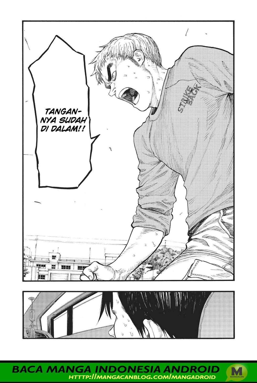 Ajin Chapter 67 Image 25