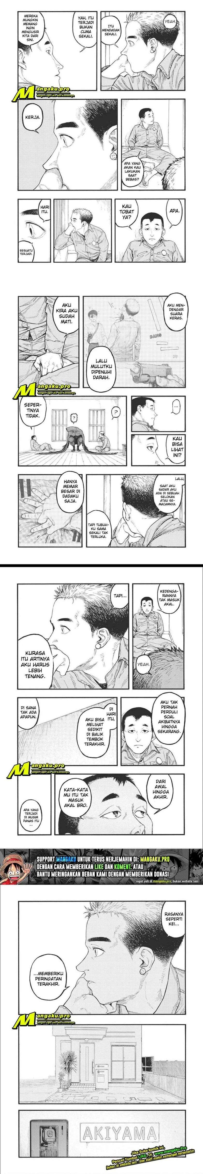 Ajin Chapter 86.1 Image 8