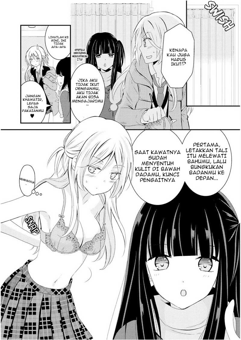 Netsuzou TRap Chapter 5b Image 3