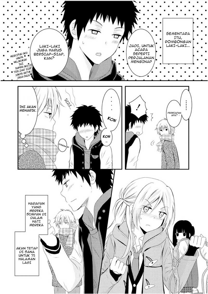 Netsuzou TRap Chapter 5b Image 7