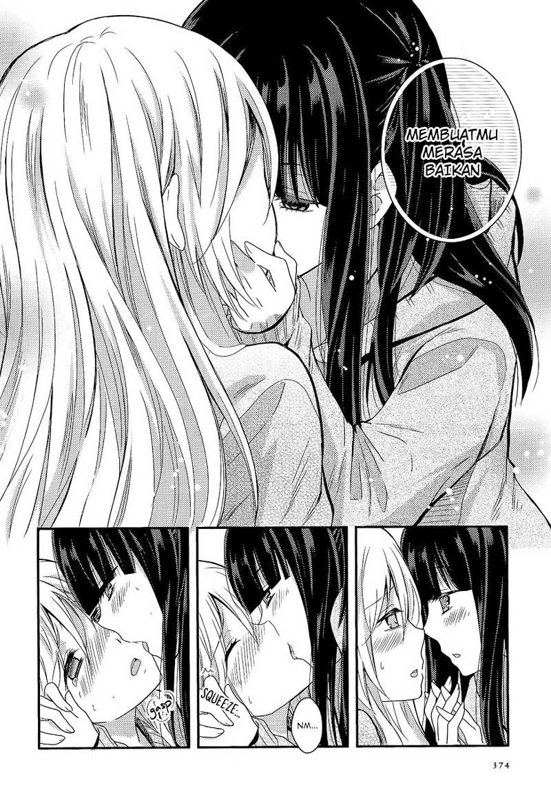 Netsuzou TRap Chapter 7 Image 27