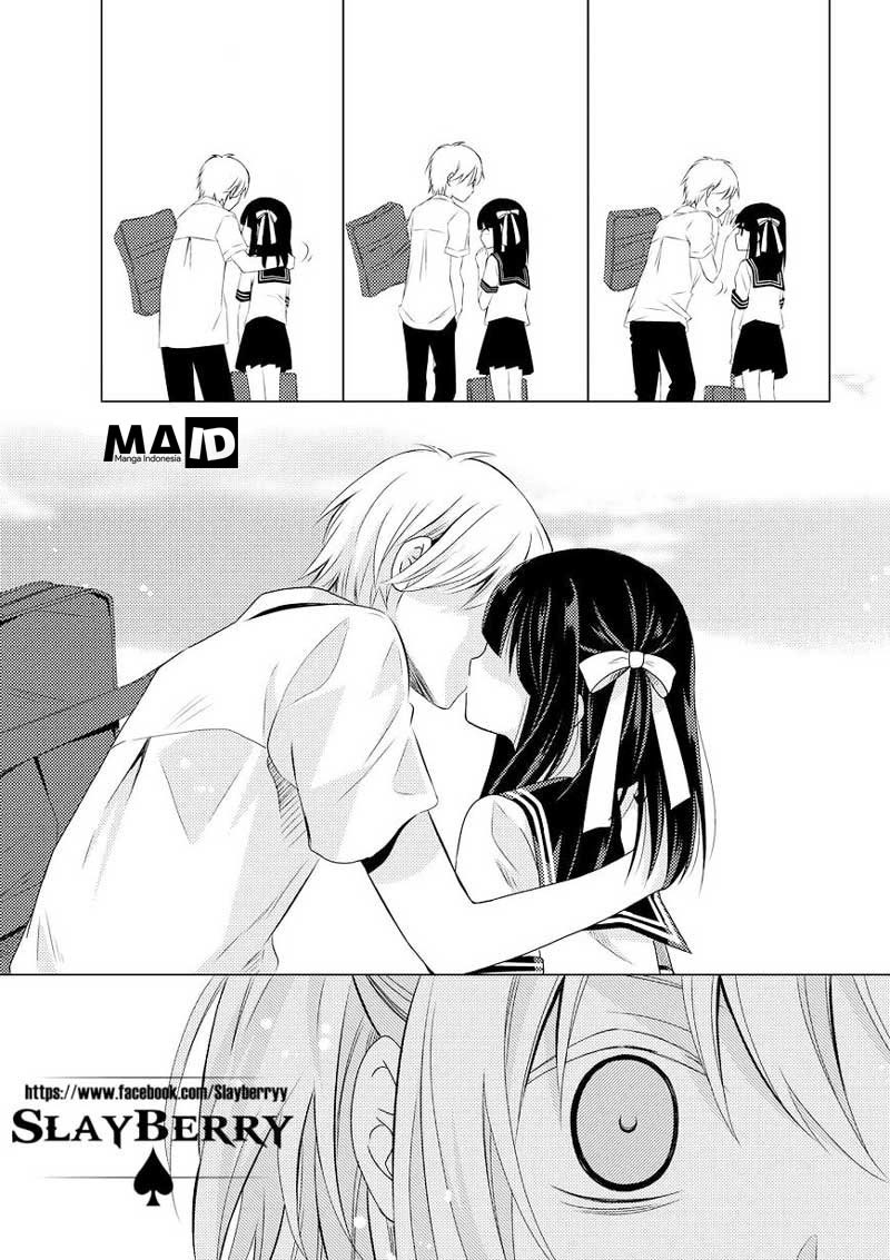 Netsuzou TRap Chapter 8 Image 20