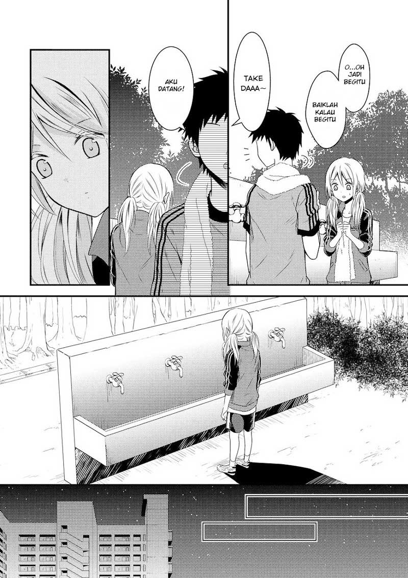 Netsuzou TRap Chapter 8 Image 27