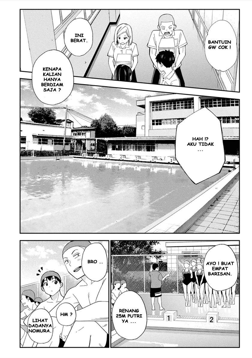 Karami Zakari: Boku no Honto to Kimi no Uso Chapter 01 Image 23
