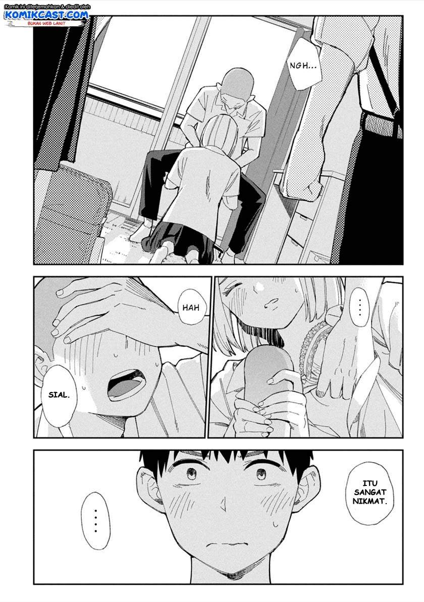 Karami Zakari: Boku no Honto to Kimi no Uso Chapter 02 Image 15