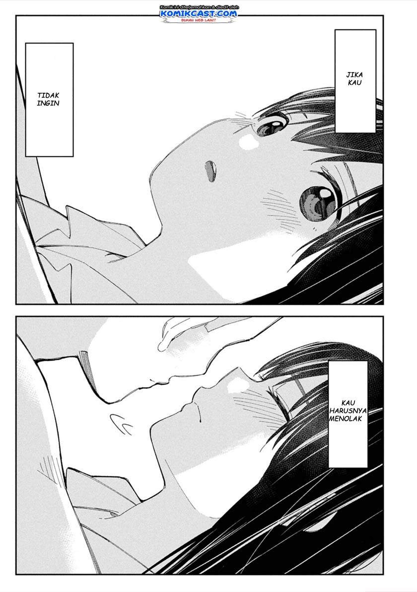 Karami Zakari: Boku no Honto to Kimi no Uso Chapter 03 Image 4