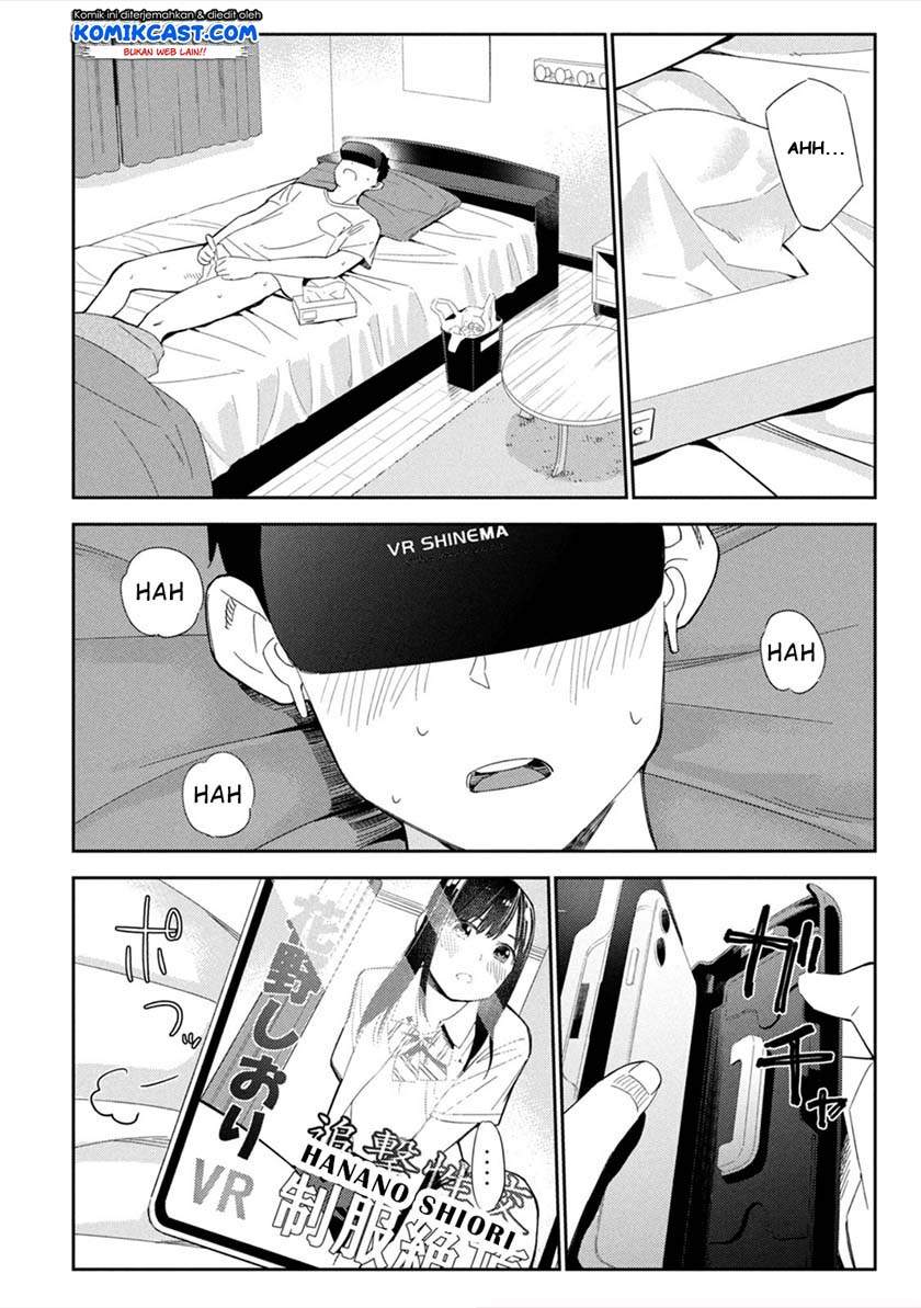Karami Zakari: Boku no Honto to Kimi no Uso Chapter 04 Image 5