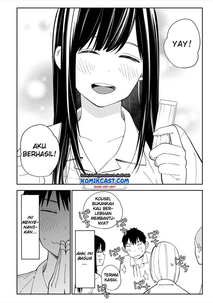 Karami Zakari: Boku no Honto to Kimi no Uso Chapter 05 Image 12