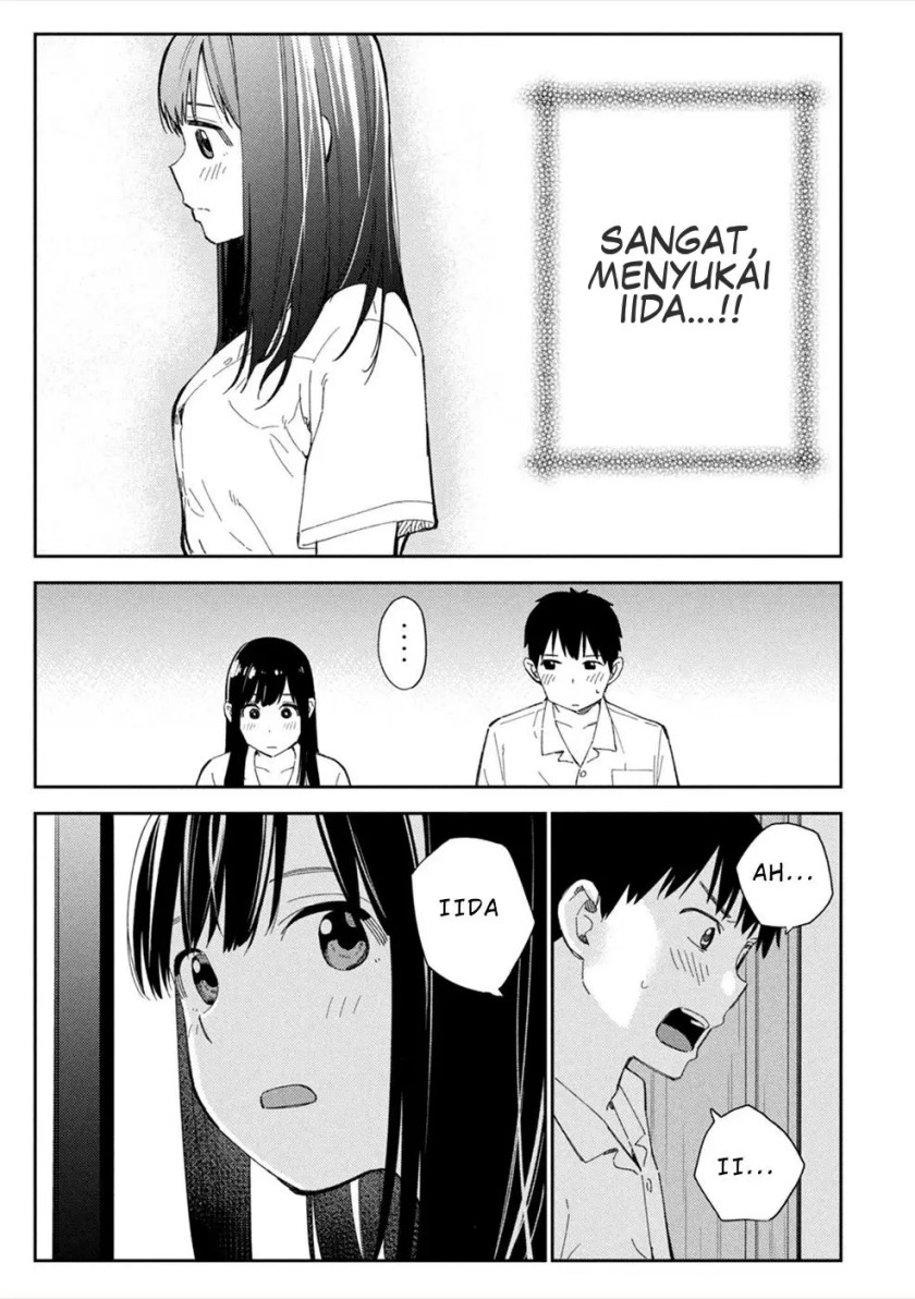 Karami Zakari: Boku no Honto to Kimi no Uso Chapter 06 Image 2