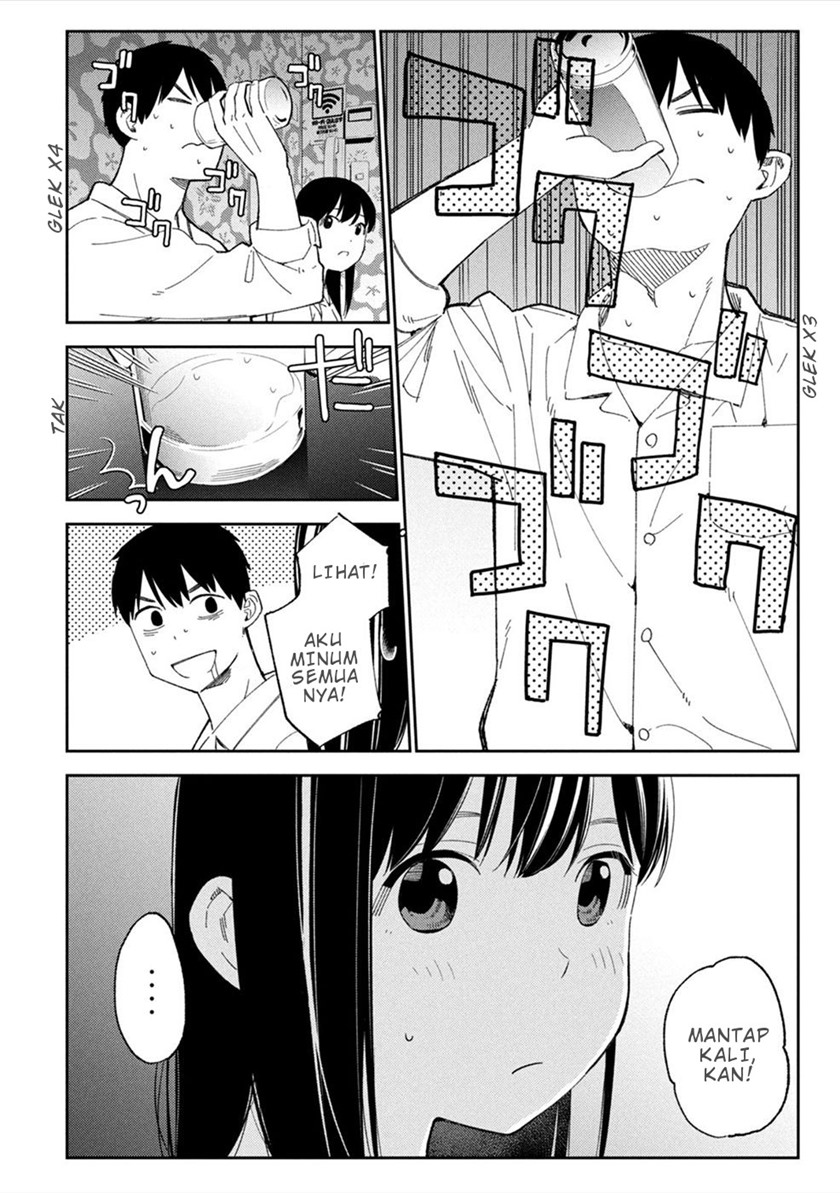Karami Zakari: Boku no Honto to Kimi no Uso Chapter 08 Image 11