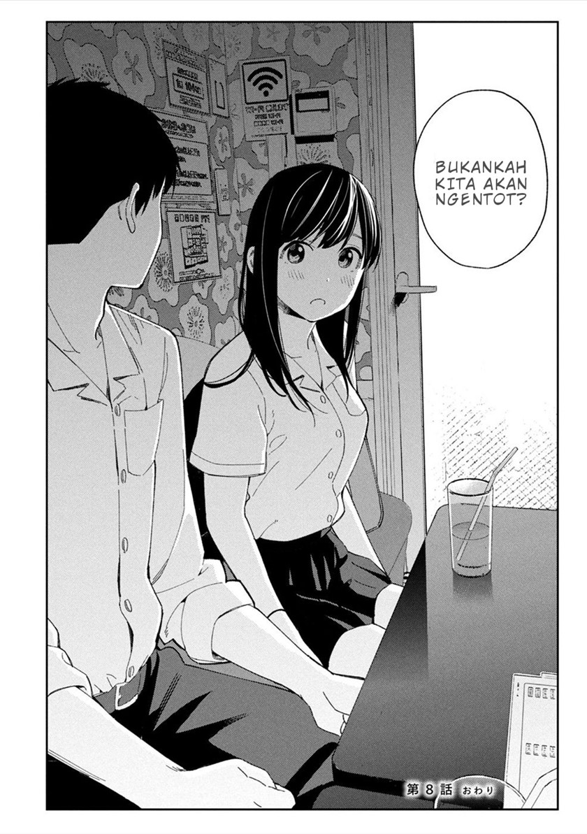 Karami Zakari: Boku no Honto to Kimi no Uso Chapter 08 Image 19