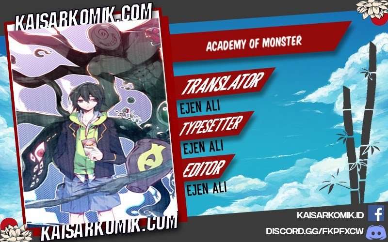 Academy of Monster Chapter 19 Image 0