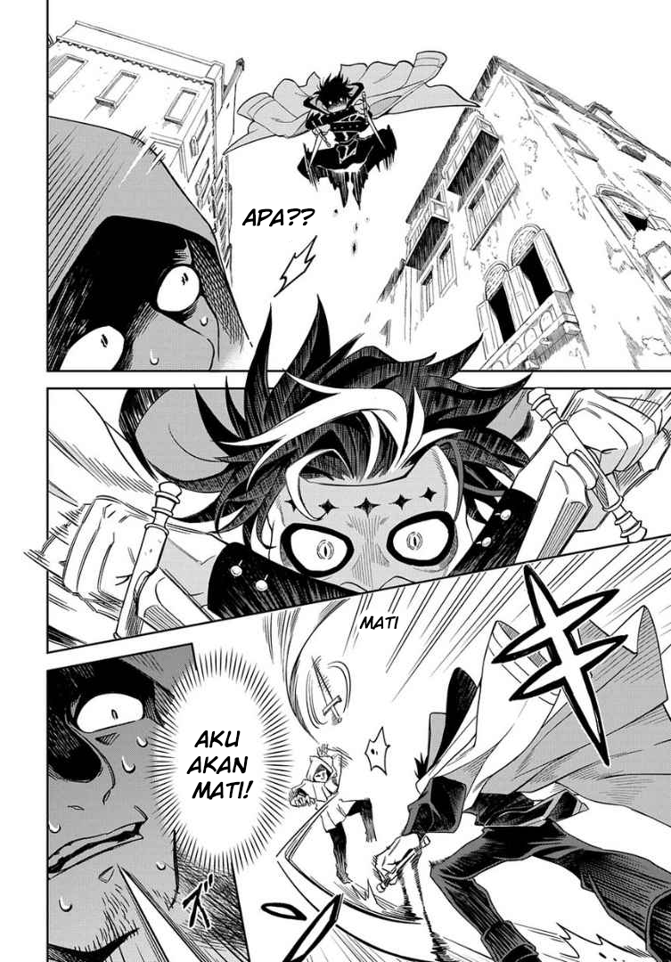Hai Shinigami to Fushi no Neko Chapter 01 Image 11