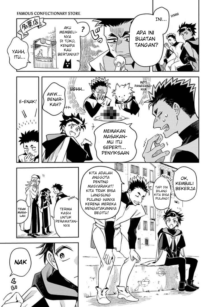 Hai Shinigami to Fushi no Neko Chapter 01 Image 22