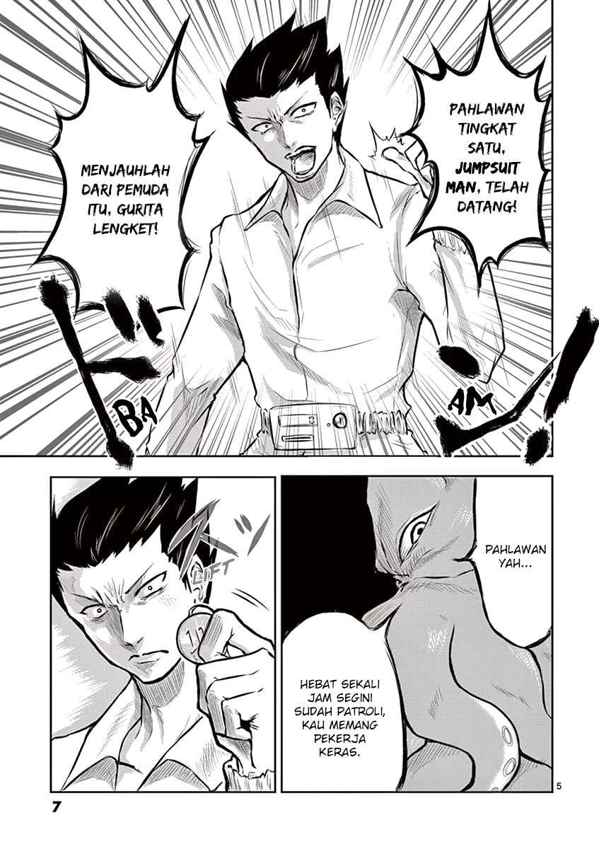 1000 Yen Hero Chapter 1 Image 6