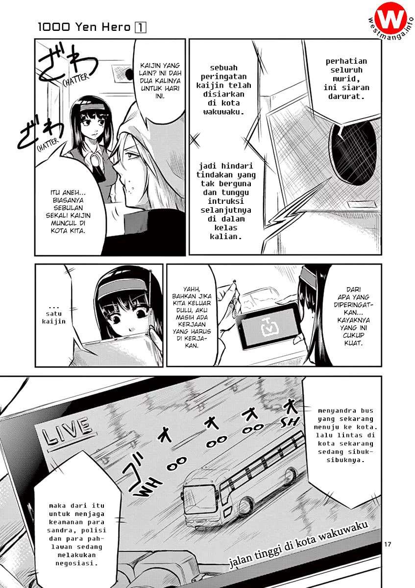 1000 Yen Hero Chapter 1 Image 18