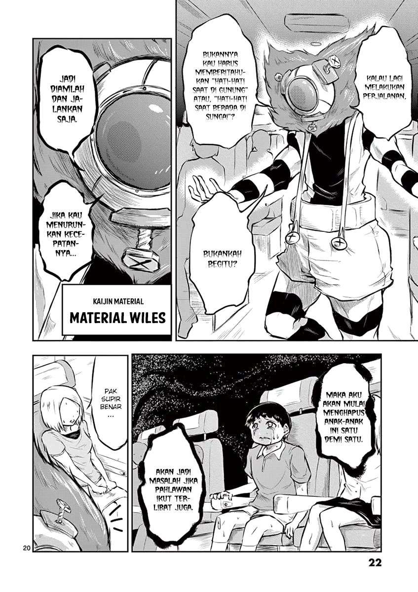 1000 Yen Hero Chapter 1 Image 21