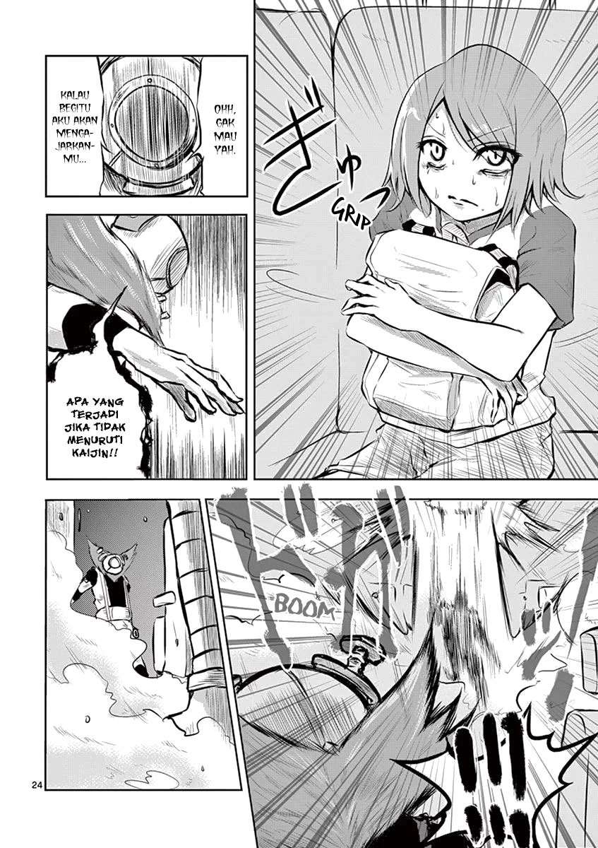 1000 Yen Hero Chapter 1 Image 25