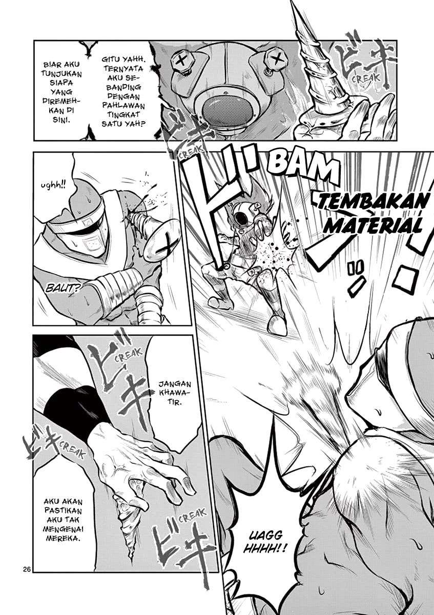 1000 Yen Hero Chapter 1 Image 27