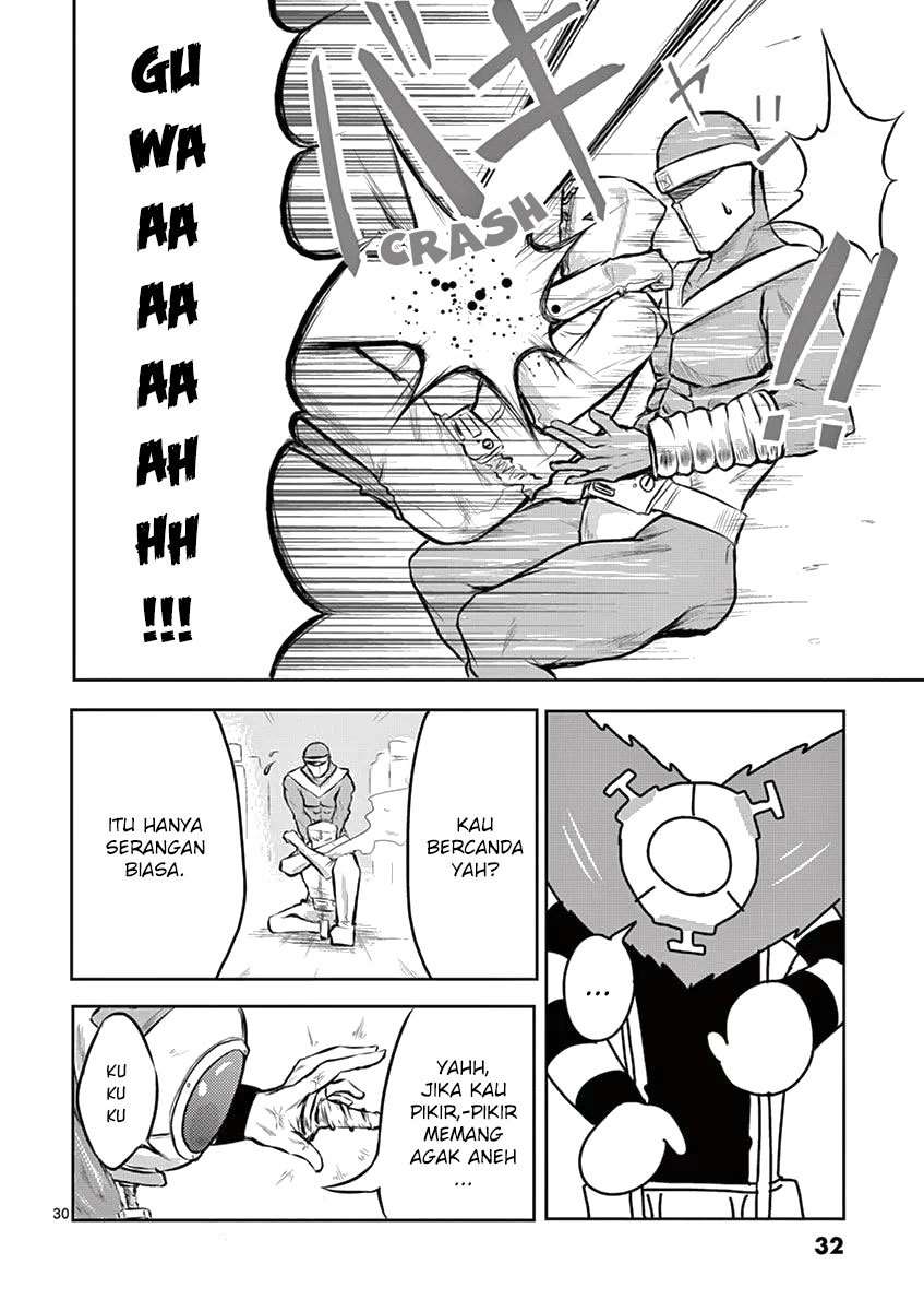 1000 Yen Hero Chapter 1 Image 31