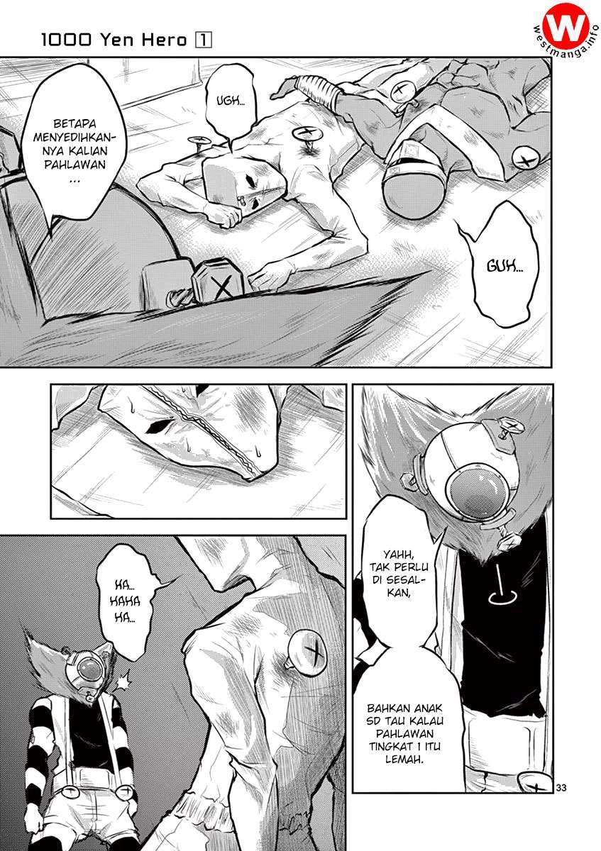 1000 Yen Hero Chapter 1 Image 34