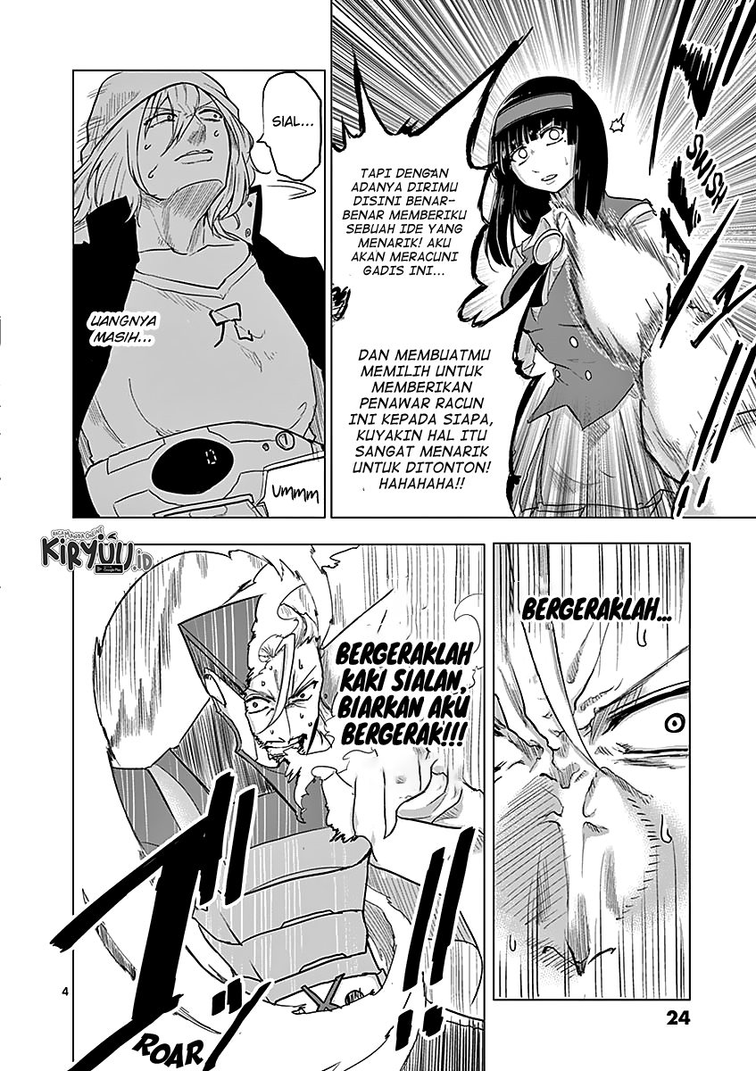 1000 Yen Hero Chapter 10 Image 4