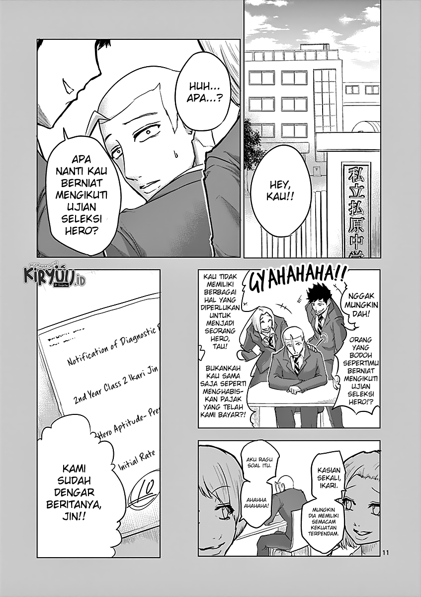 1000 Yen Hero Chapter 10 Image 11