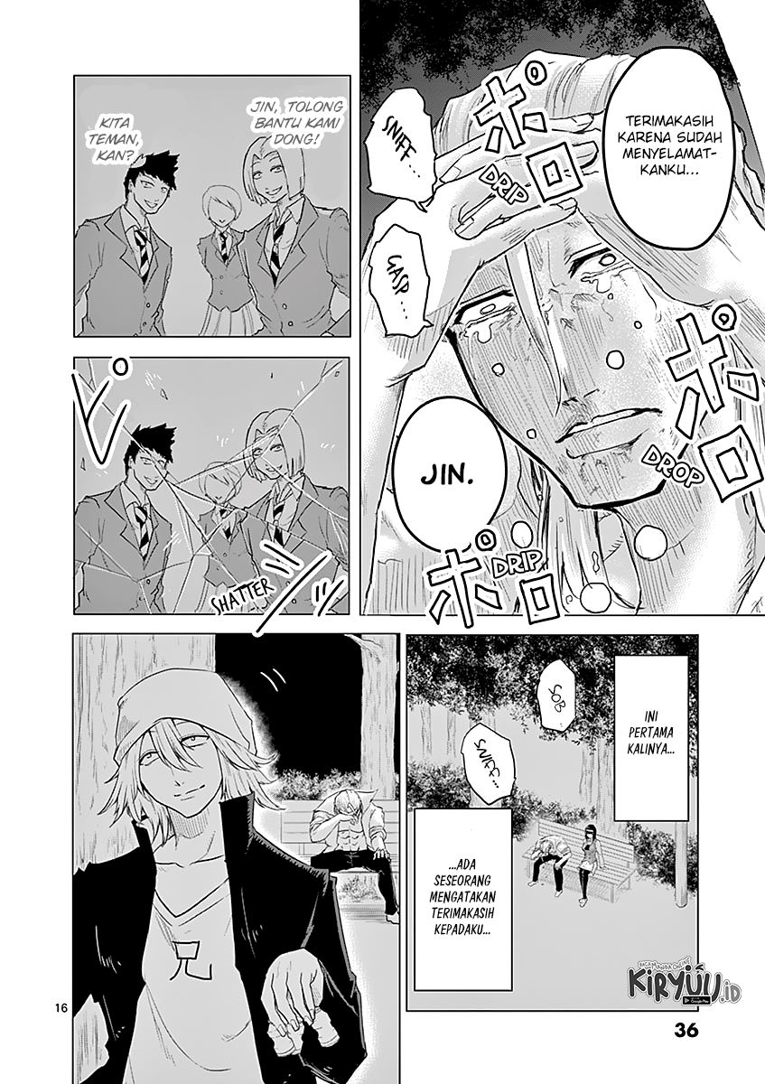 1000 Yen Hero Chapter 10 Image 16