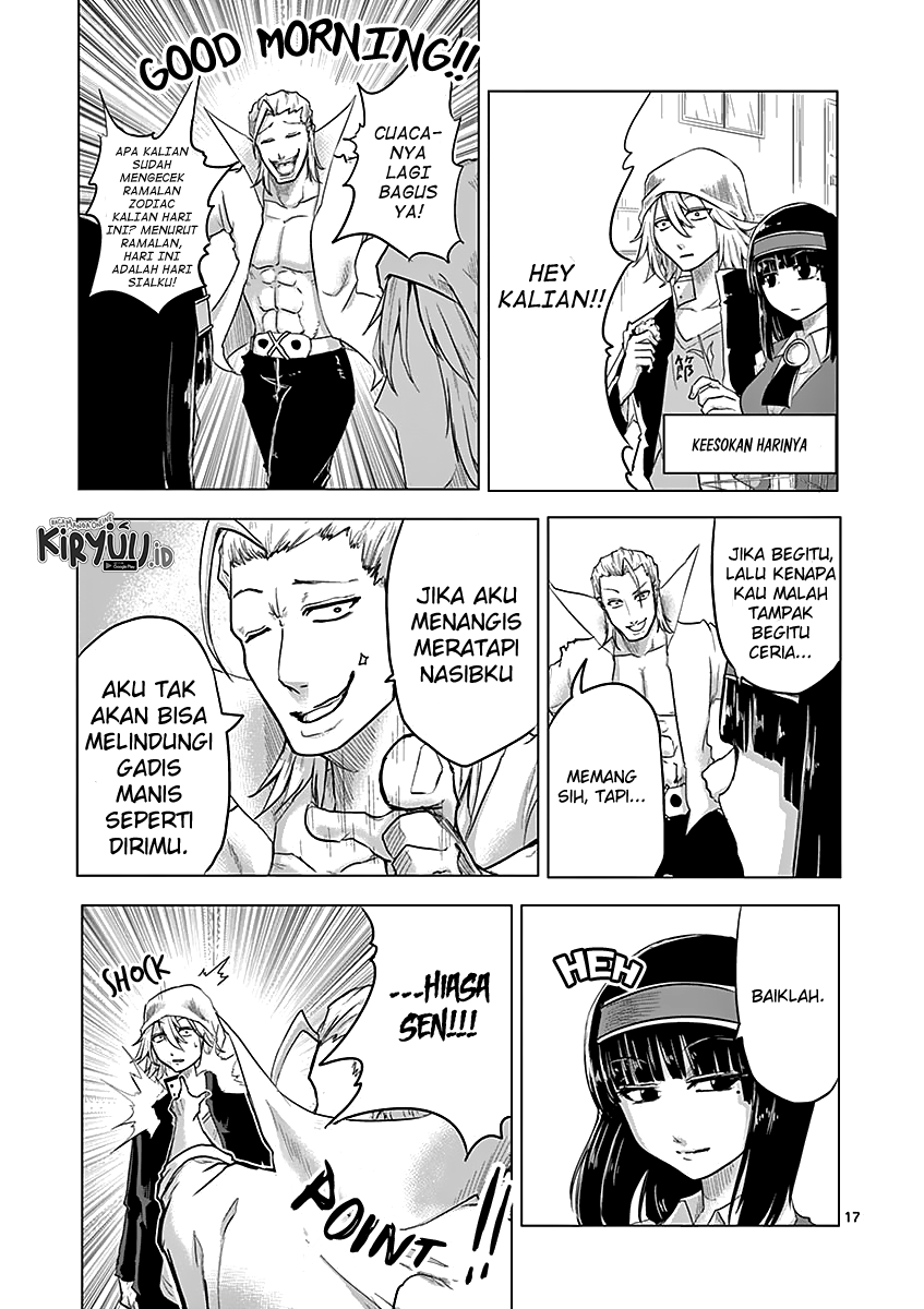 1000 Yen Hero Chapter 10 Image 17