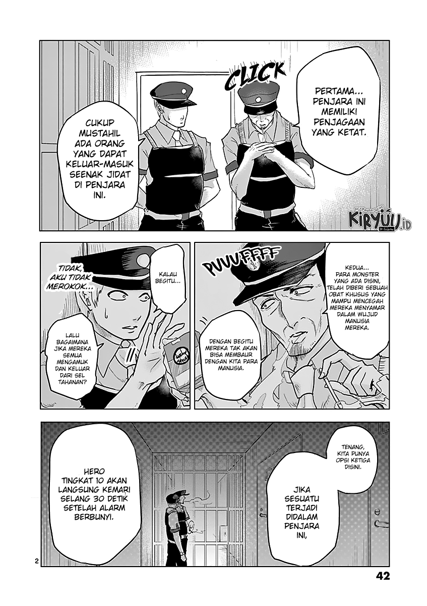 1000 Yen Hero Chapter 11 Image 2