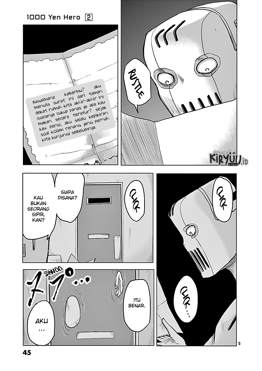 1000 Yen Hero Chapter 11 Image 5