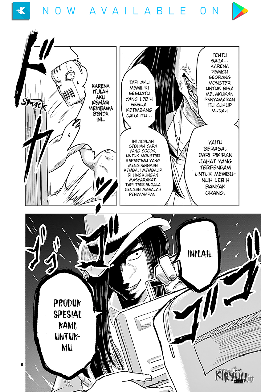 1000 Yen Hero Chapter 11 Image 8