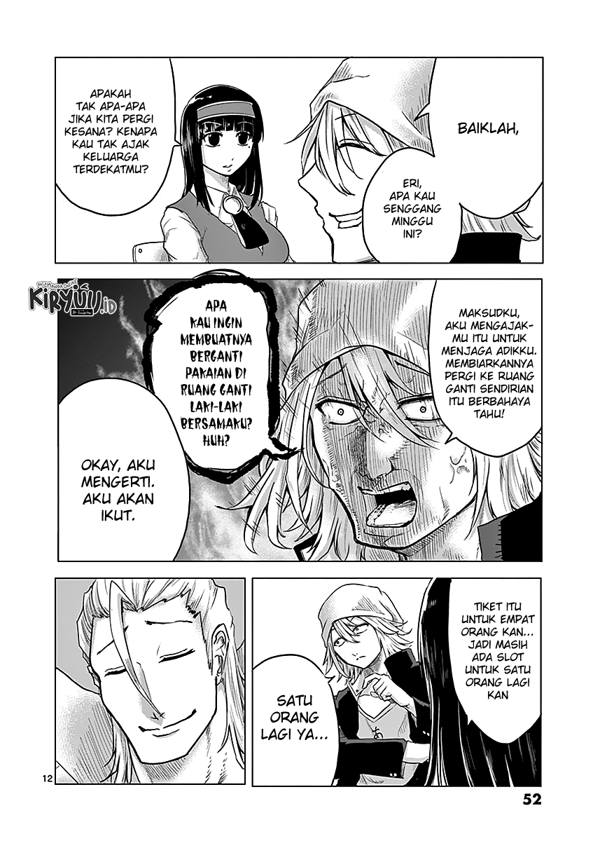 1000 Yen Hero Chapter 11 Image 12