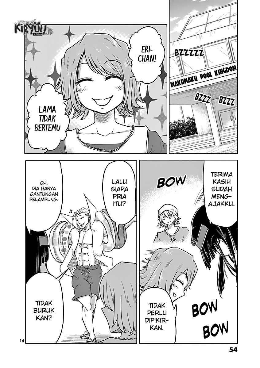 1000 Yen Hero Chapter 11 Image 14