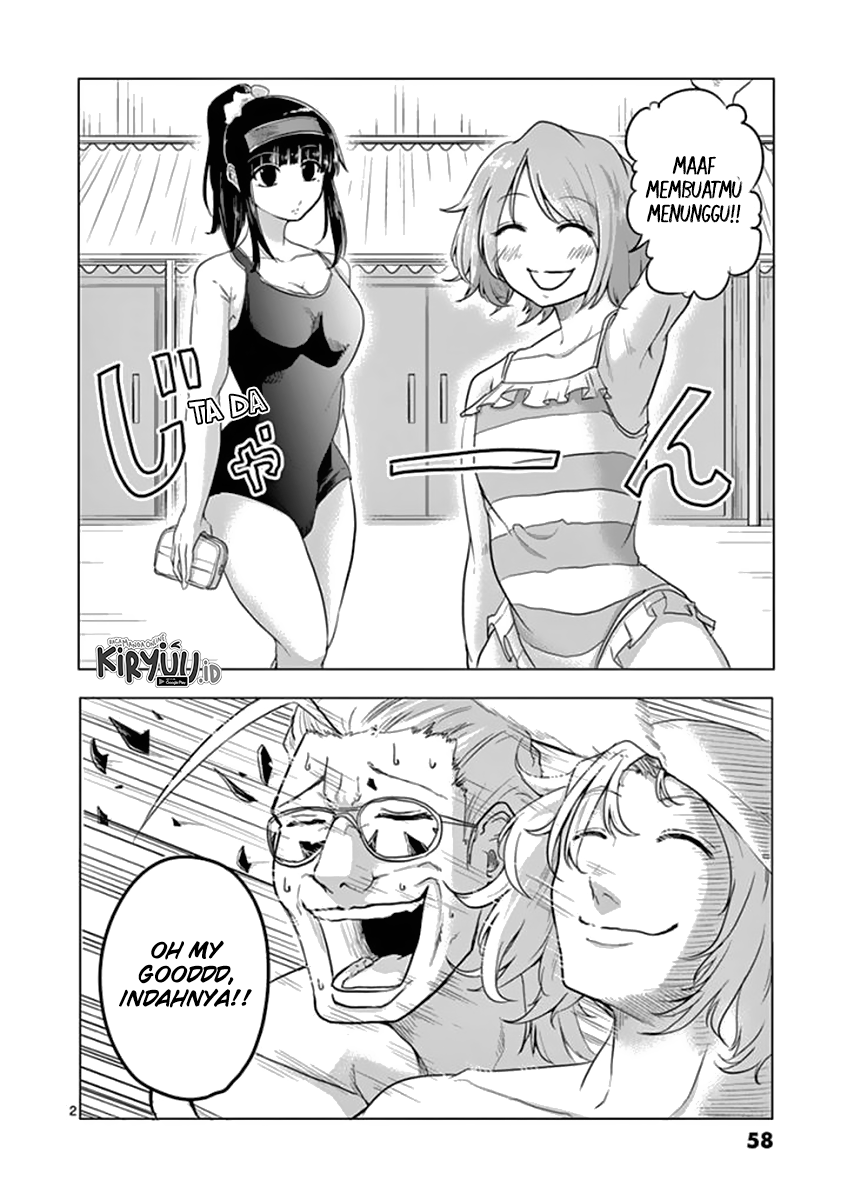 1000 Yen Hero Chapter 12 Image 2