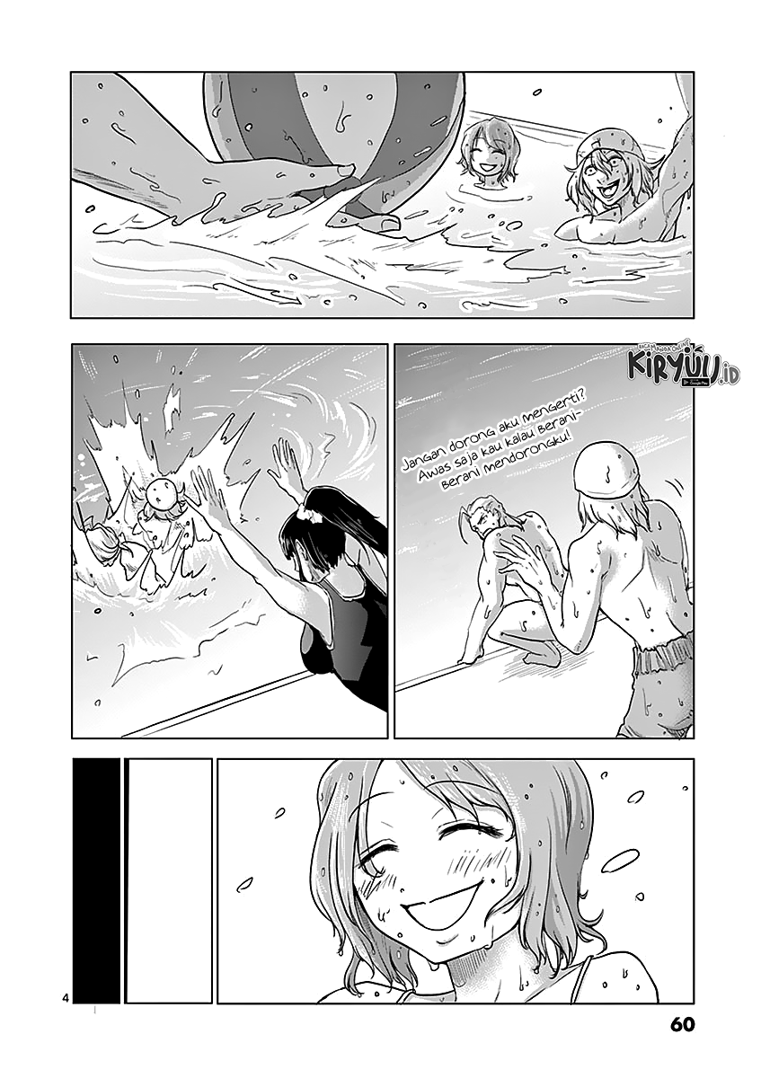 1000 Yen Hero Chapter 12 Image 4