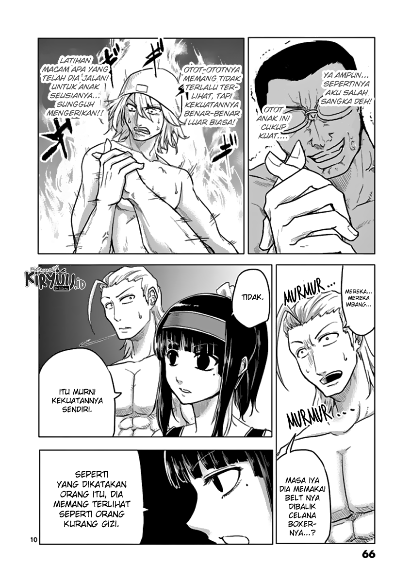 1000 Yen Hero Chapter 12 Image 10