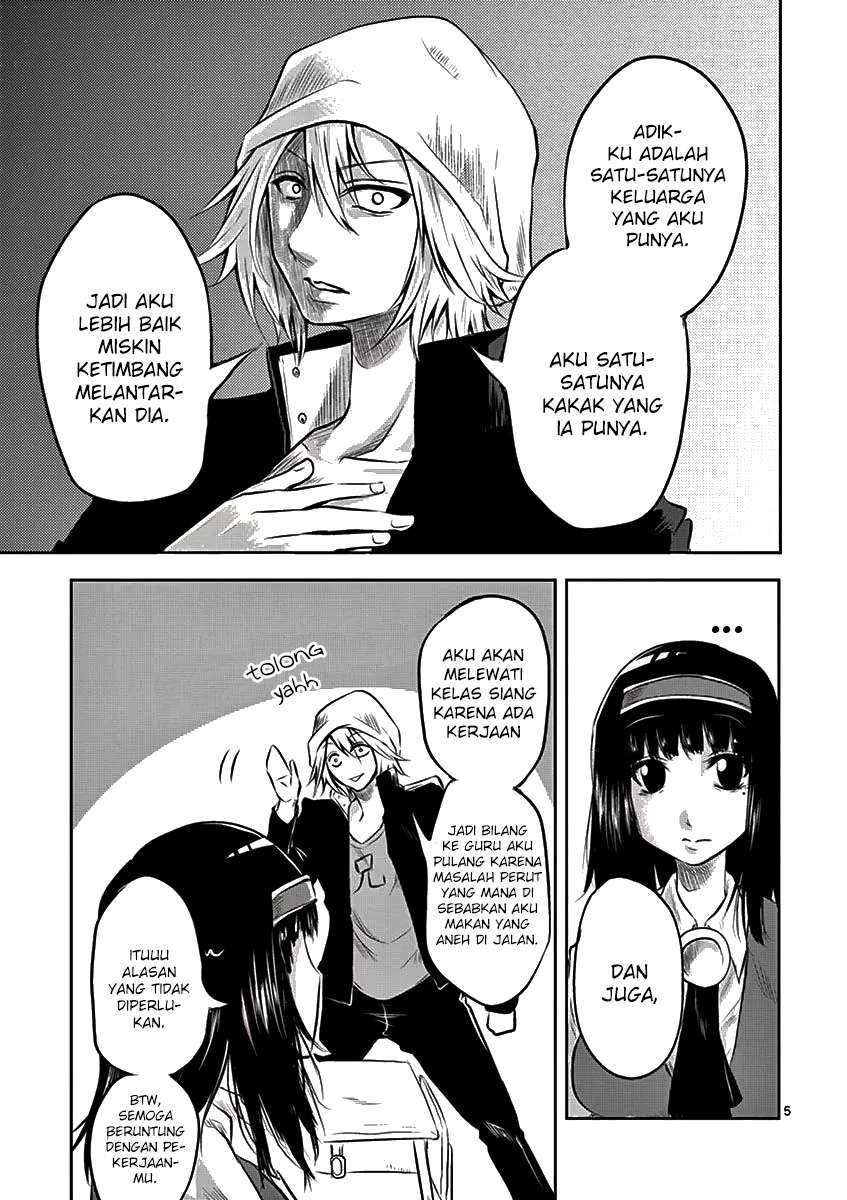 1000 Yen Hero Chapter 2 Image 5