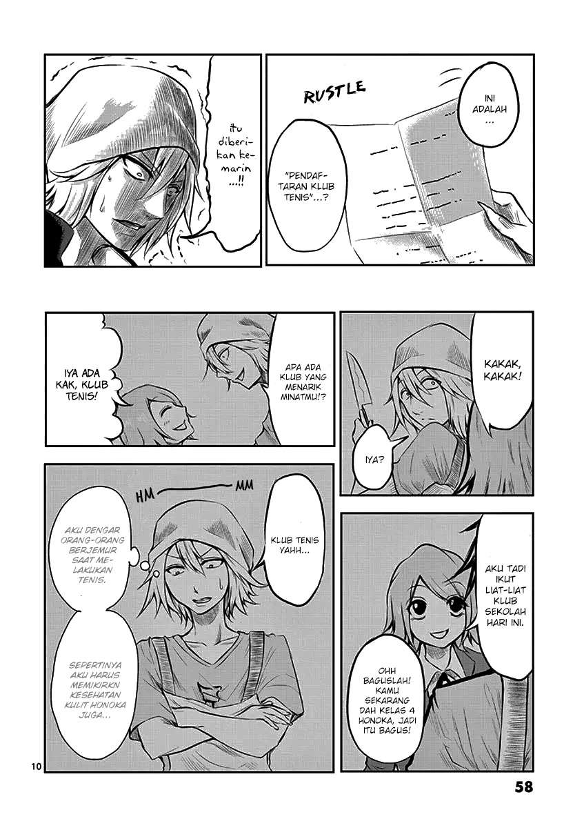 1000 Yen Hero Chapter 2 Image 10