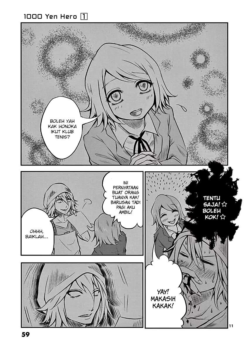 1000 Yen Hero Chapter 2 Image 11