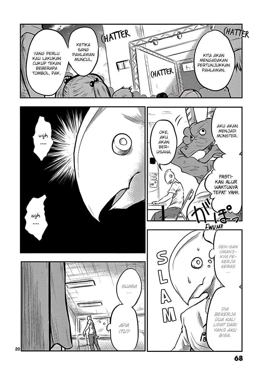 1000 Yen Hero Chapter 2 Image 20