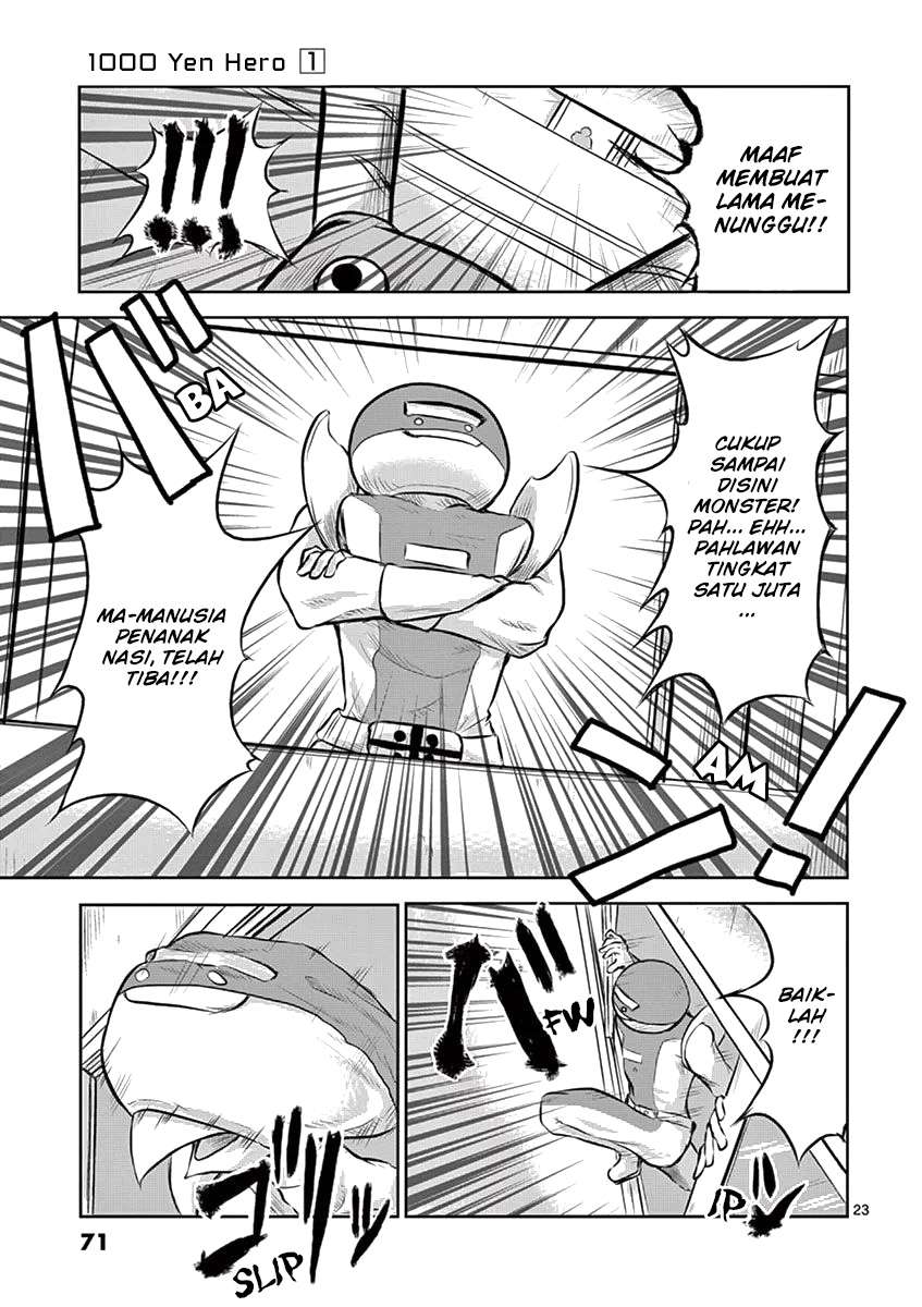 1000 Yen Hero Chapter 2 Image 23